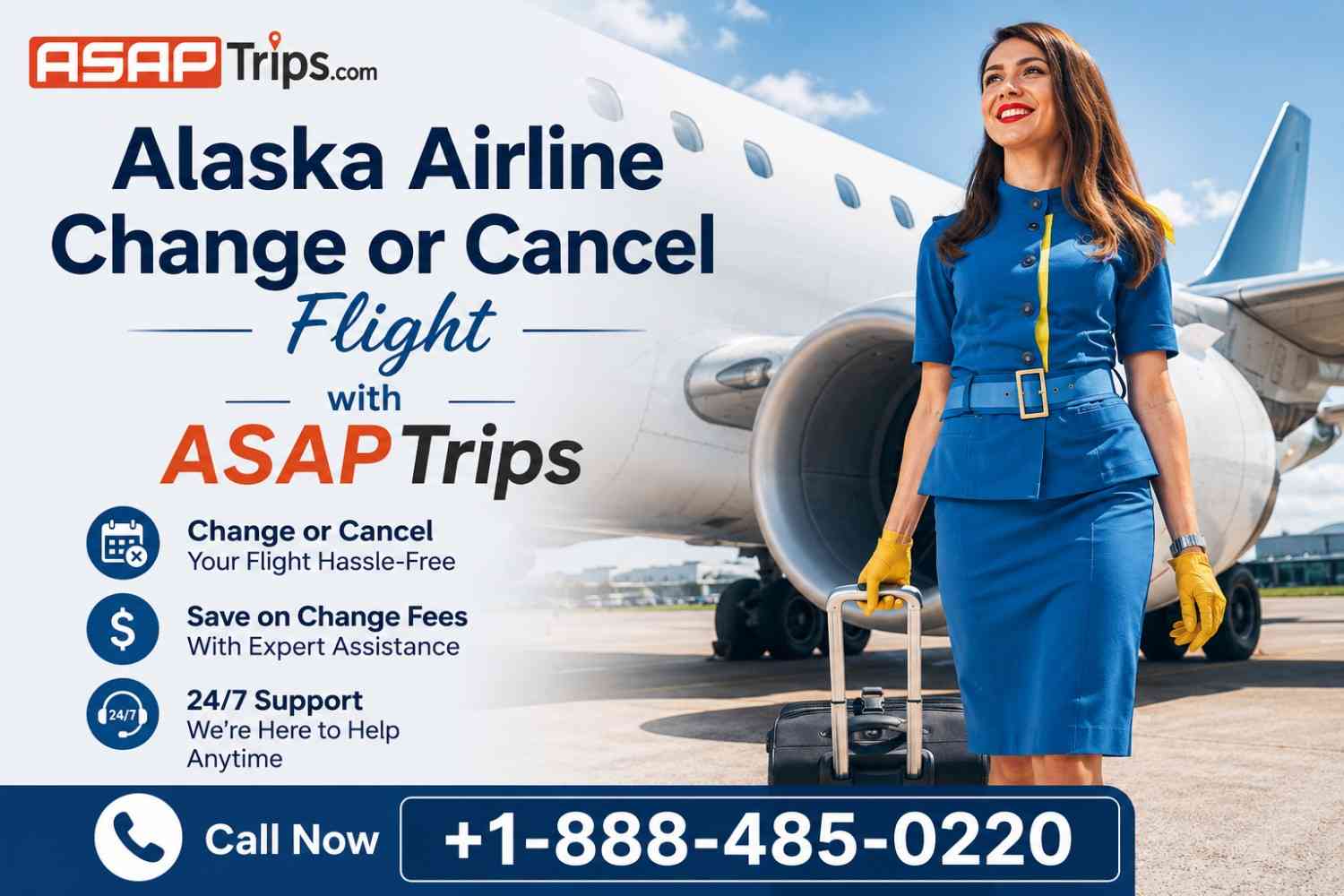 alaska airlines change flight