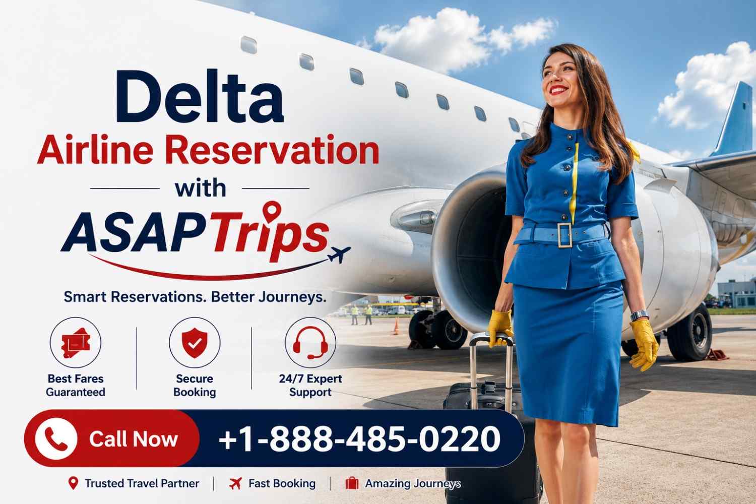 delta airlines reservation