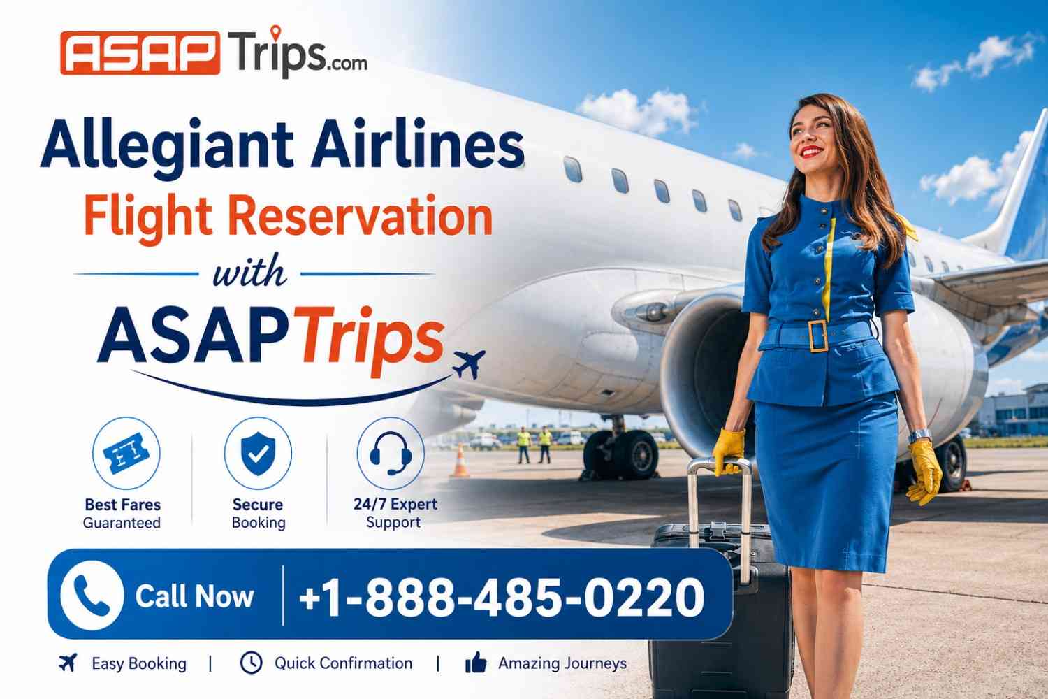 Allegiant Airlines Flights